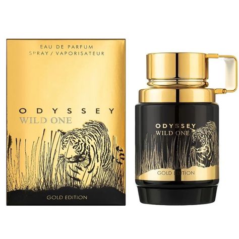 Armaf Odyssey Wild One Gold Edition Edp 100Ml Hombre-0