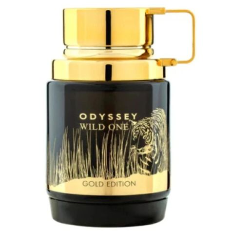 Armaf Odyssey Wild One Gold Edition Edp 100Ml Hombre-1