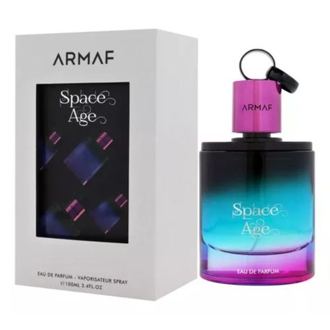 Armaf Space Age Edp 100ml Unisex-0