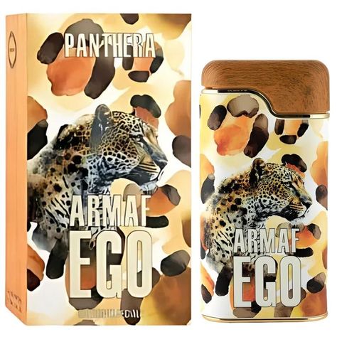 Armaf Ego Panthera Edp 100Ml Unisex-0