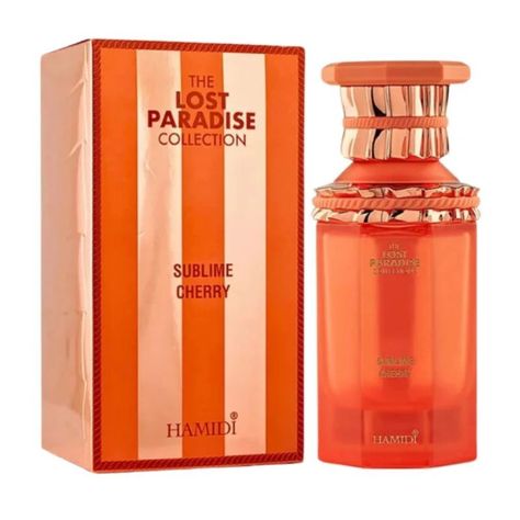 Hamidi The Lost Paradise Sublime Cherry Woman Edp 100Ml-0