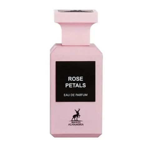 Maison Al Hambra Rose Petals Edp 80Ml Unisex-1
