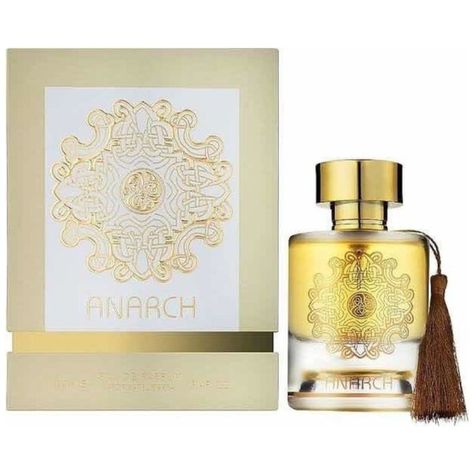 Maison Alhambra Anarch Edp 100 Ml Unisex-0