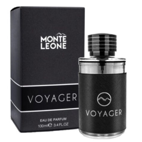 Fragrance World Monte Leone Voyager Edp 100Ml Hombre -0