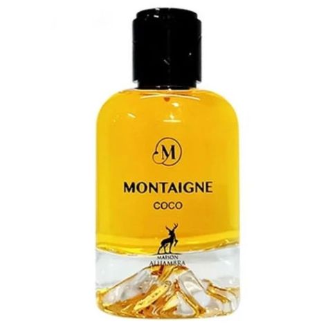 Maison Alhambra Montaigne Vanille Edp 100Ml Unisex-1