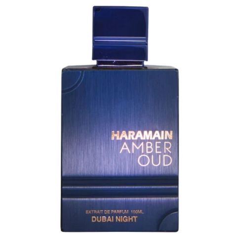 Al Haramain Amber Oud Dubai Night Extrait De Parfum 100ml Unisex-1