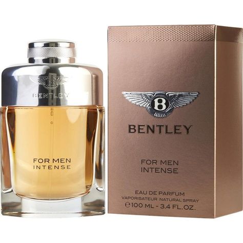 Bentley Intense for men 100ML EDP-0