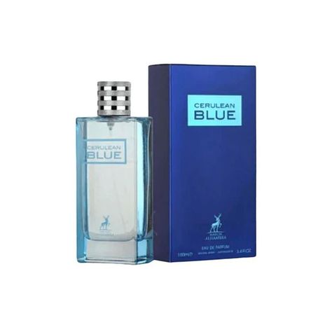 Maison Alhambra Cerulean Blue EDP 100 ML Hombre-0