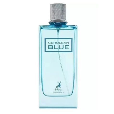Maison Alhambra Cerulean Blue EDP 100 ML Hombre-1