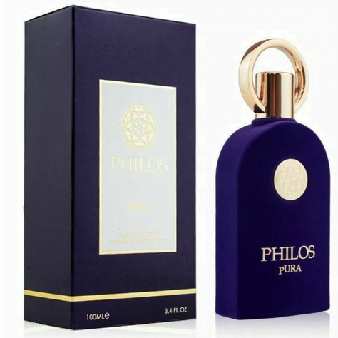 Maison Al Hambra Philos Pura Edp 100Ml Unisex-0