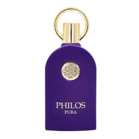 Maison Al Hambra Philos Pura Edp 100Ml Unisex-1