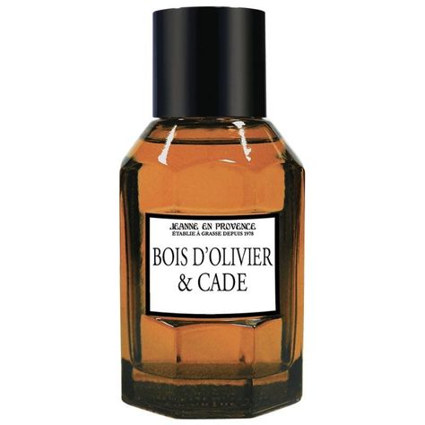Jeanne Arthes Bois D'Olivier & Cade Pour Homme EDT 100 ML-1