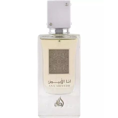 Lattafa Ana Abiyedh Edp 60Ml Unisex-1