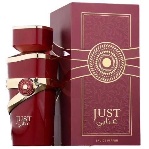 Fragrance World Just Anabi Unisex EDP 100 ML-0
