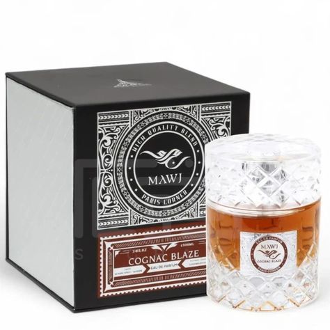 Paris Corner Mawj Colognac Blanze Edp 100Ml Unisex-0