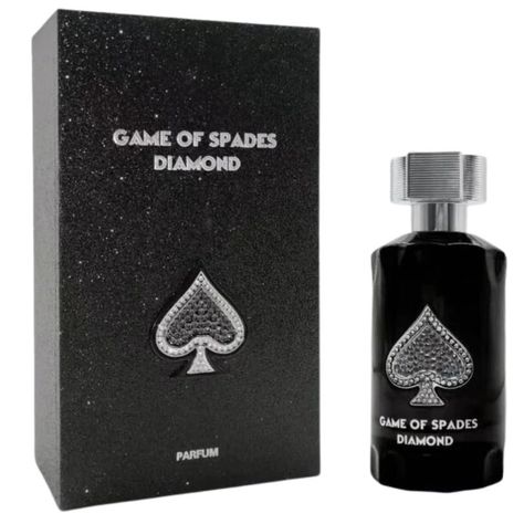 Jo Milano Game Of Spades Diamond Luxury Collection Edp 100Ml Unisex-0