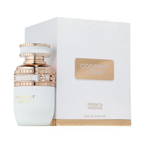 French Avenue Coconut Leche Edp 100Ml Mujer-0