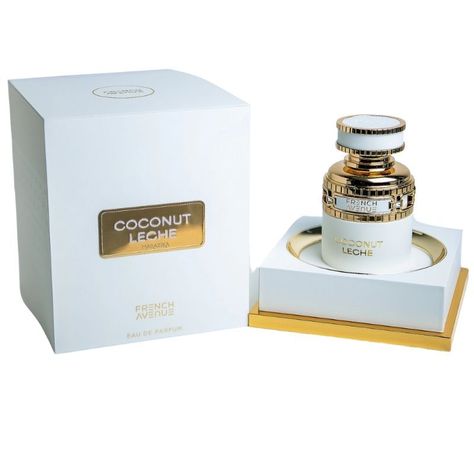 French Avenue Coconut Leche Edp 100Ml Mujer-1