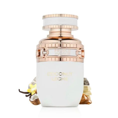 French Avenue Coconut Leche Edp 100Ml Mujer-3