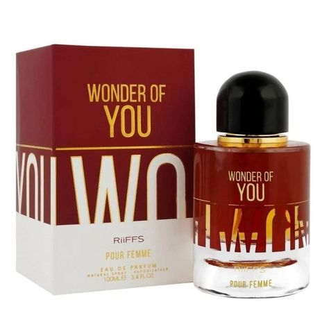 Riifs Wonder Of You Edp 100Ml Mujer-0