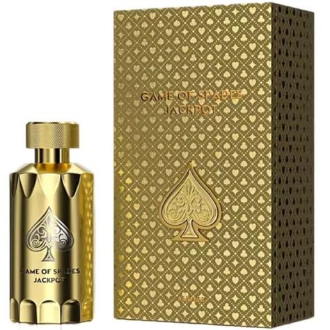 Game Of Spades JacKpot 100Ml Unisex Jo Milano-0