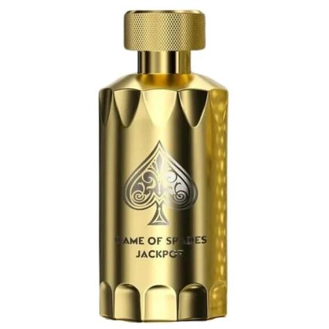 Game Of Spades JacKpot 100Ml Unisex Jo Milano-1