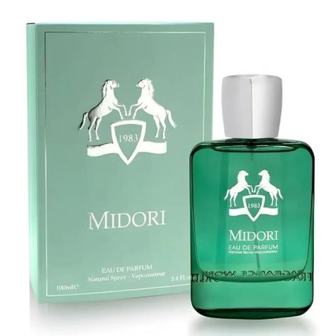 Fragrance World Midori Edp 100Mlf-0