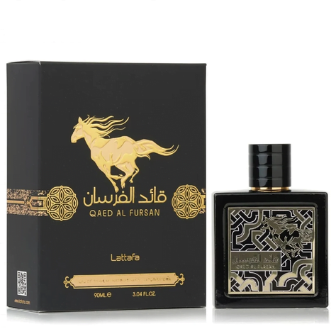 Lattafa Qaed Al Fursan Edp 90Ml Unisex-0