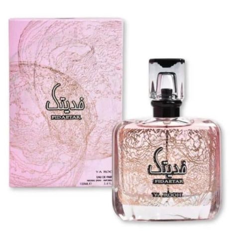 Ard Al Zaafaran Fidaetak Ya Roohi Edp 100Ml Unisex-0