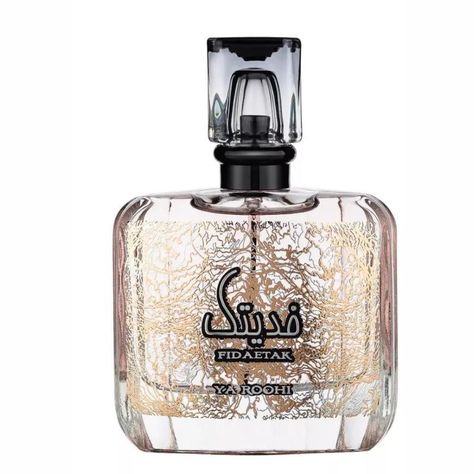 Ard Al Zaafaran Fidaetak Ya Roohi Edp 100Ml Unisex-1
