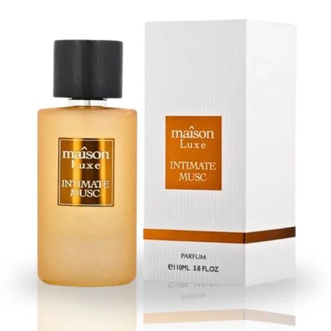 Hamidi Maison Luxe Intimate Musc Parfum 110Ml-0