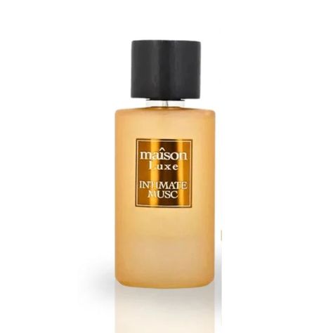 Hamidi Maison Luxe Intimate Musc Parfum 110Ml-1