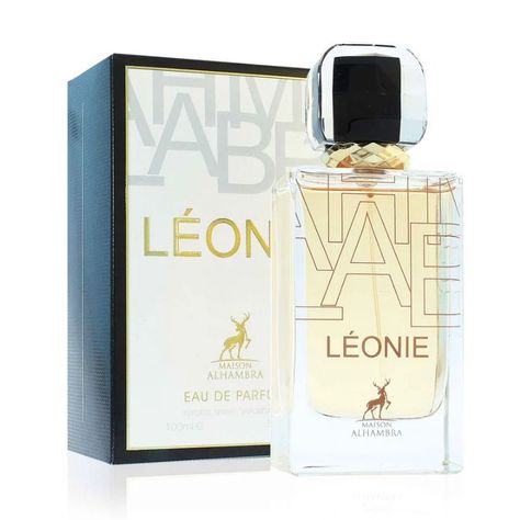 Maison AlHambra Leonie Edp 100Ml Mujer-0