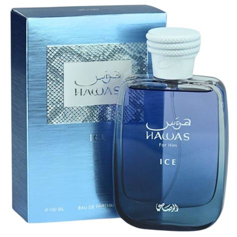 Rasasi Hawas Ice For Men Edp 100 Ml-0