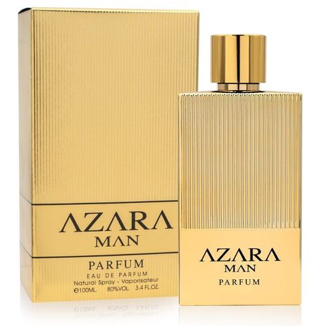 Fragrance World Azara Man Edp 100 Ml-0