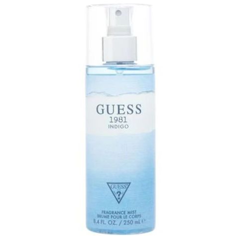 Guess Indigo Woman 250Ml Body Mist-0
