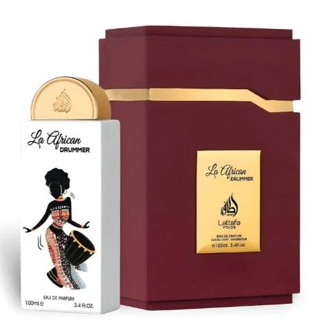 Lattafa Pride La African Drummer Edp 100Ml Unisex-0