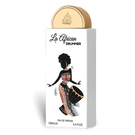 Lattafa Pride La African Drummer Edp 100Ml Unisex-1