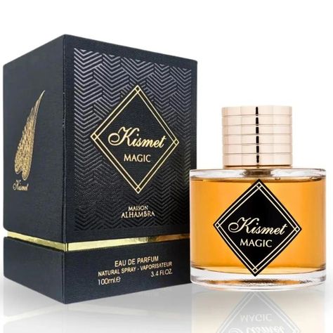 Maison Alhambra Kismet Magic Edp 100ml Unisex-0