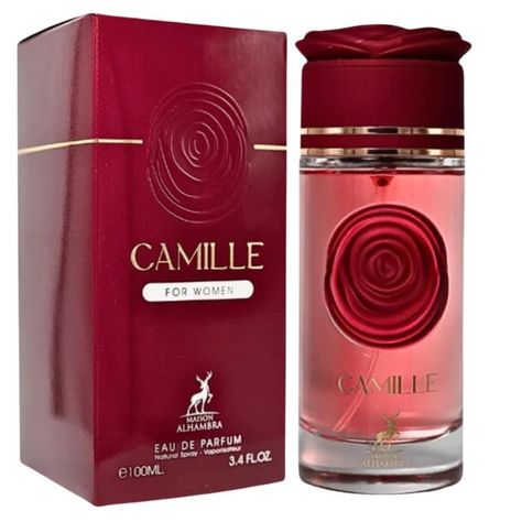 Maison Alhambra Camille Edp 100Ml Mujer-0