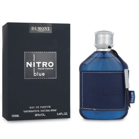 Dumont Nitro Blue Dumont Edp 100Ml Hombre-0