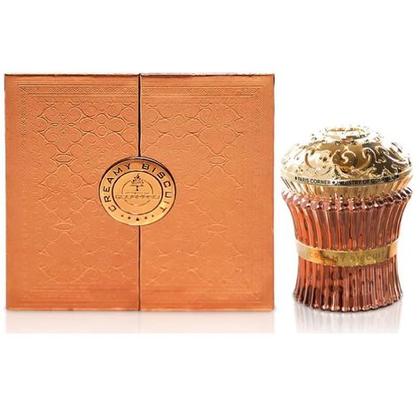 Paris Corner Creamy Biscuit Ministry Of Gourmand Edp 100Ml Unisex-0