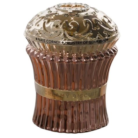 Paris Corner Creamy Biscuit Ministry Of Gourmand Edp 100Ml Unisex-2