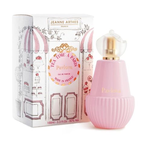 Jeanne Arthes French Way of Life Pavlova EDP 100ML-0
