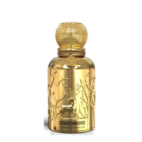 Auraa Desire Cedar Paradise Extrait De Parfum 100 Ml Hombre-1