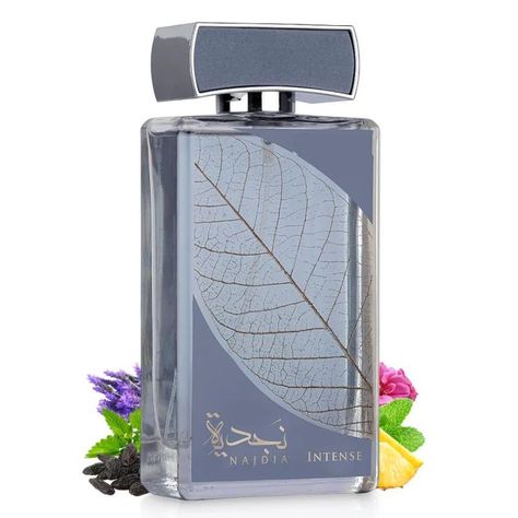 Lattafa Najdia Intense EDP 100 ML Hombre-1