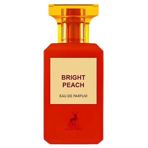 Maison Al Hambra Bright Peach Edp 80Ml Unisex-1