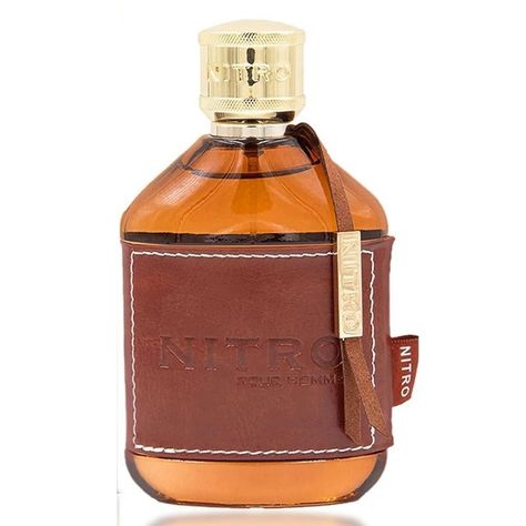Dumont Nitro Dumont Pour Homme Edp 100Ml Hombre-1