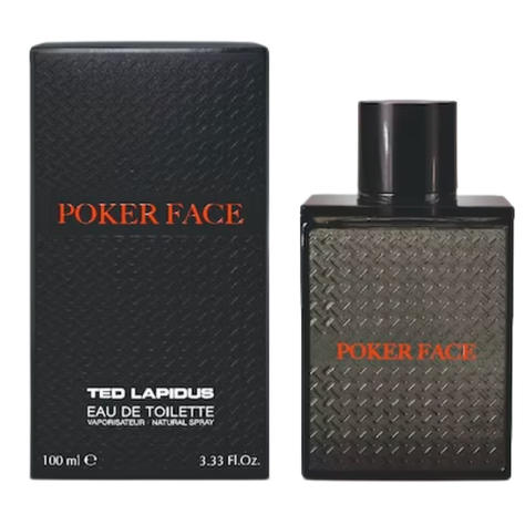 LAPIDUS POKER FACE 100ML Edt-0