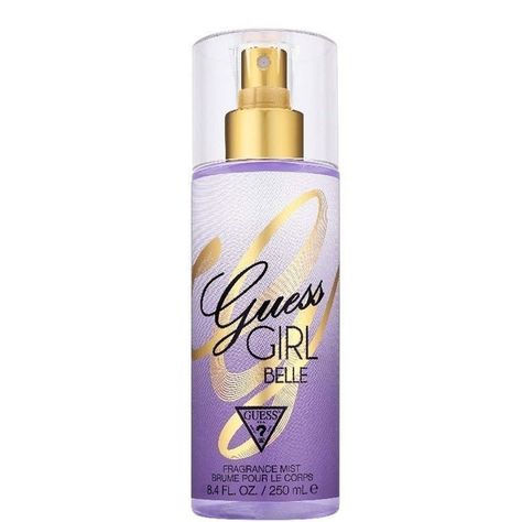 GUESS GIRL BELLE BODY MIST 250ML-0